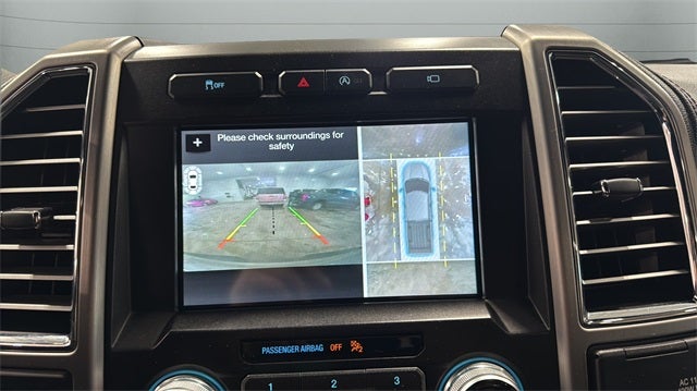 2017 Ford F-150 Platinum