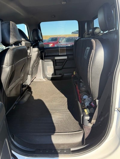 2017 Ford F-150 Lariat