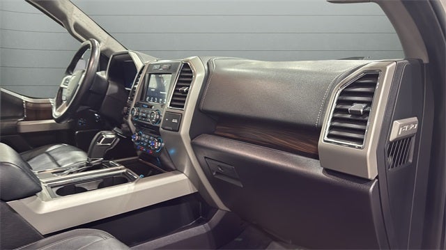 2017 Ford F-150 Lariat