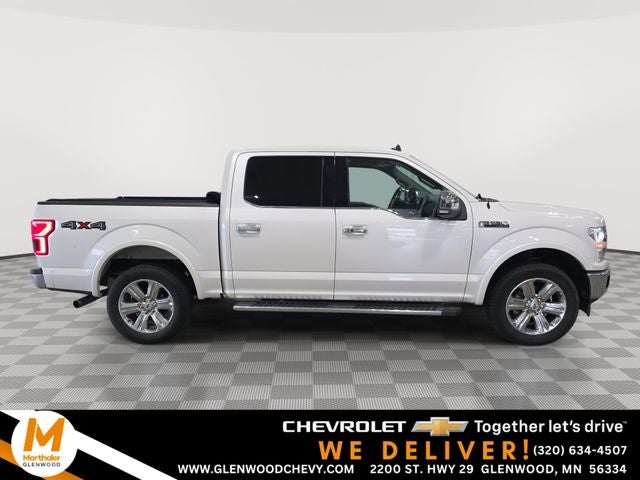 2019 Ford F-150 Lariat