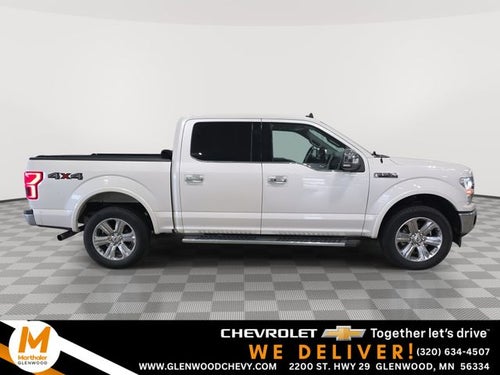 2019 Ford F-150 Lariat