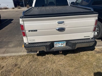 2012 Ford F-150 Lariat