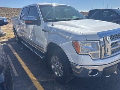 2012 Ford F-150 Lariat