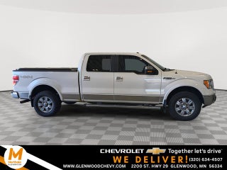 2012 Ford F-150 Lariat