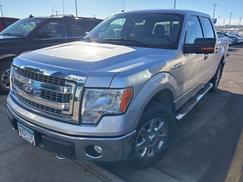 2014 Ford F-150 XLT