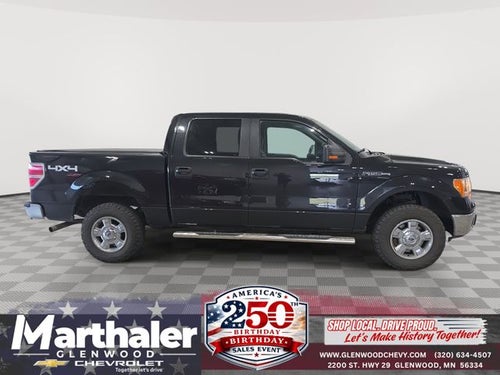 2014 Ford F-150 XLT