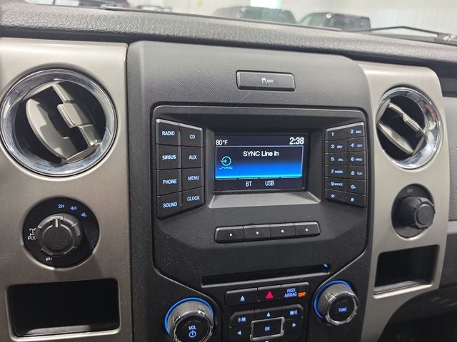 2014 Ford F-150 XLT