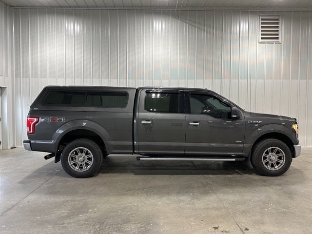 Used 2015 Ford F-150 XLT with VIN 1FTFW1EG5FFC14959 for sale in Glenwood, Minnesota