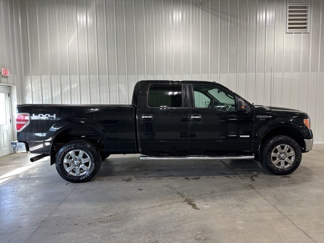 Used 2013 Ford F-150 XLT with VIN 1FTFW1ET2DFE05765 for sale in Glenwood, Minnesota