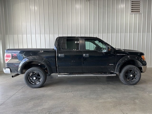 Used 2011 Ford F-150 XLT with VIN 1FTFW1ET4BFC16211 for sale in Glenwood, Minnesota