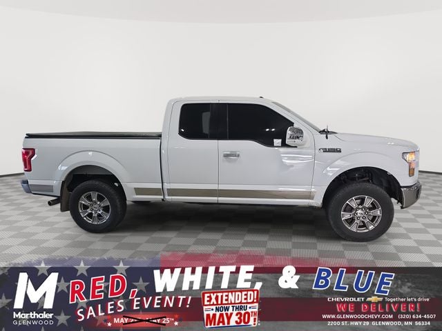 2015 Ford F-150 XLT