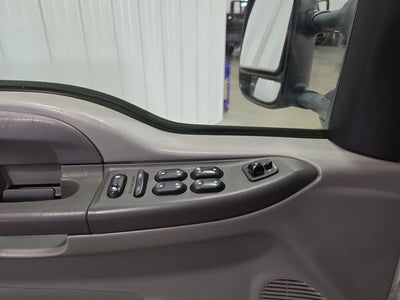 2002 Ford F-250SD XLT