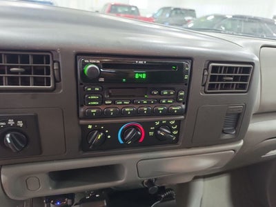 2002 Ford F-250SD XLT
