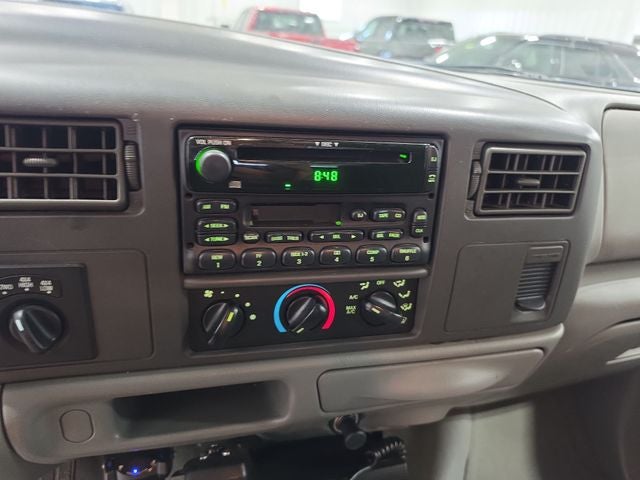 2002 Ford F-250SD XLT