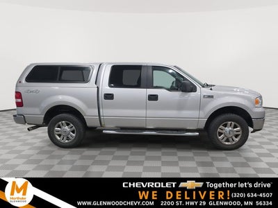 2008 Ford F-150 XLT
