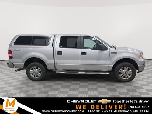 2008 Ford F-150 XLT