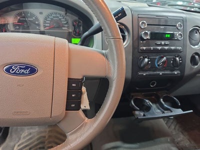 2008 Ford F-150 XLT