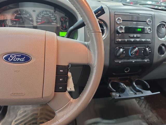 2008 Ford F-150 XLT