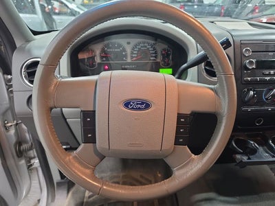 2008 Ford F-150 XLT