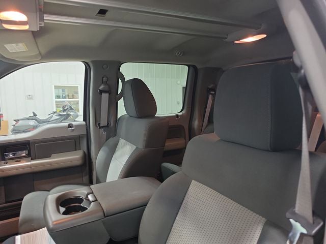 2008 Ford F-150 XLT