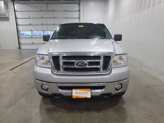 2008 Ford F-150 XLT