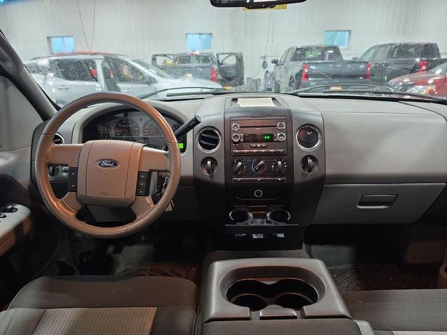 2008 Ford F-150 XLT