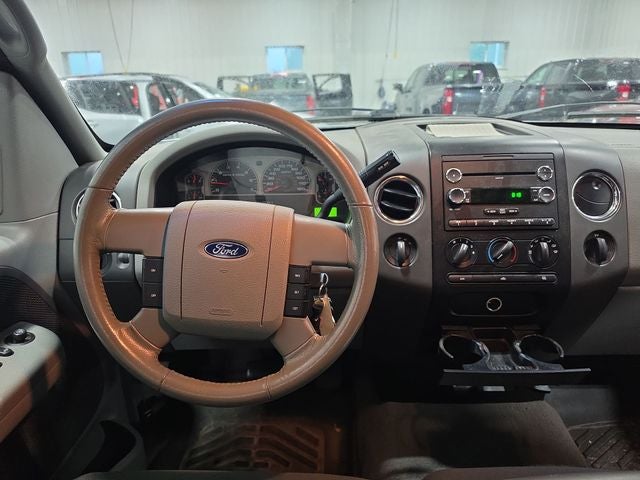 2008 Ford F-150 XLT