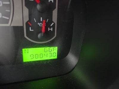 2008 Ford F-150 XLT