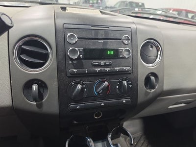 2008 Ford F-150 XLT
