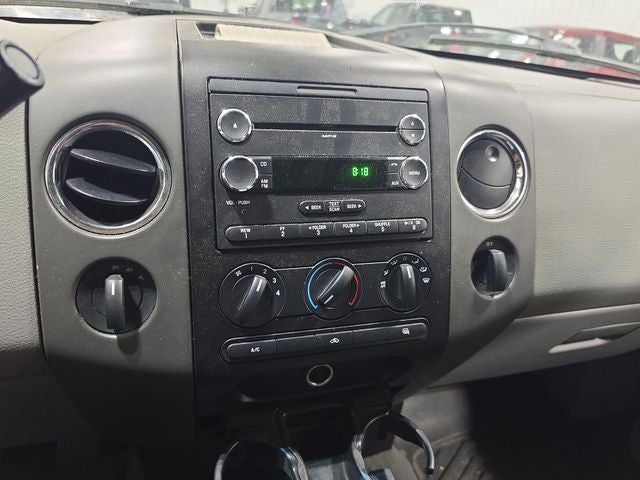 2008 Ford F-150 XLT