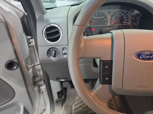 2008 Ford F-150 XLT