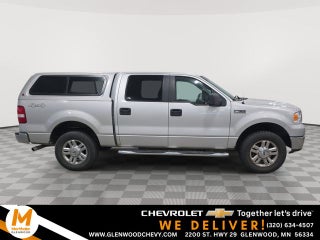 2008 Ford F-150 XLT