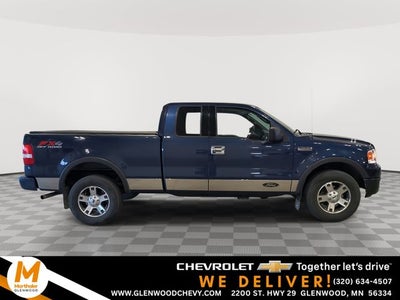 2004 Ford F-150 FX4