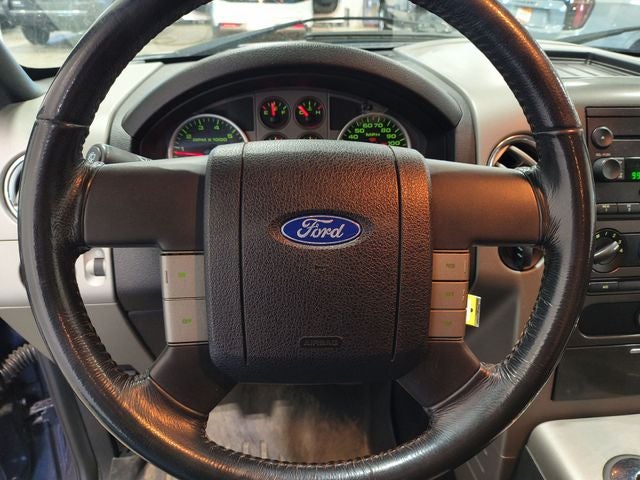 2004 Ford F-150 FX4
