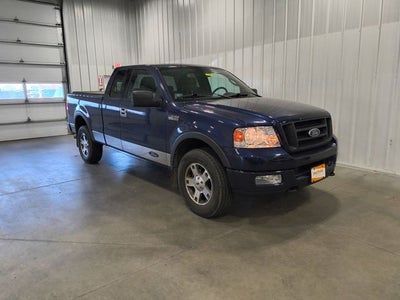 2004 Ford F-150 FX4