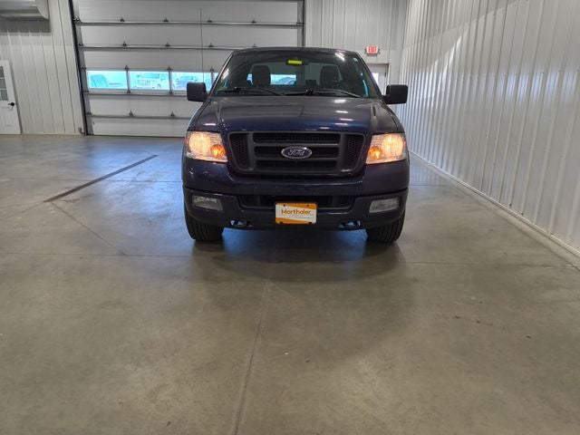 2004 Ford F-150 FX4