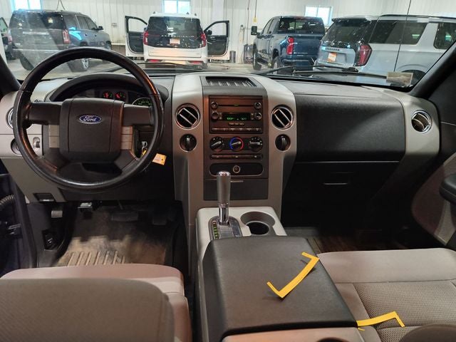 2004 Ford F-150 FX4