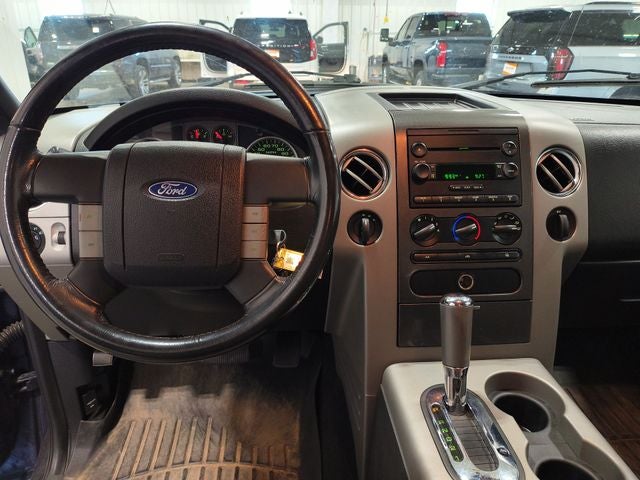 2004 Ford F-150 FX4