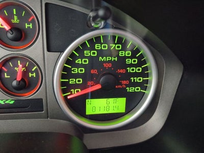 2004 Ford F-150 FX4