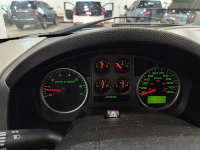 2004 Ford F-150 FX4