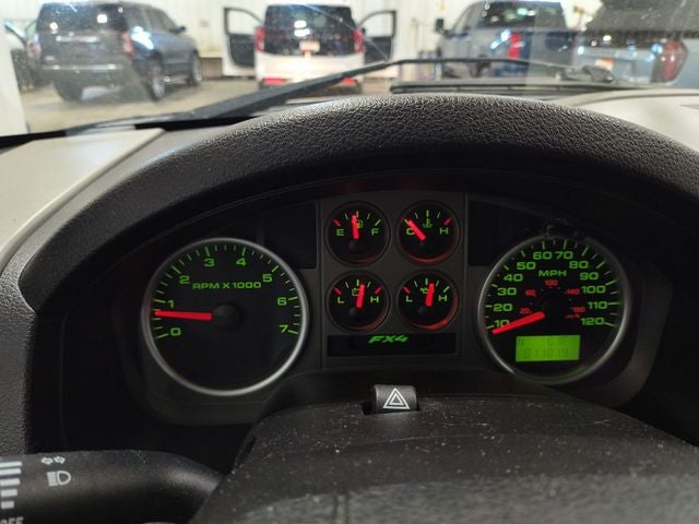2004 Ford F-150 FX4