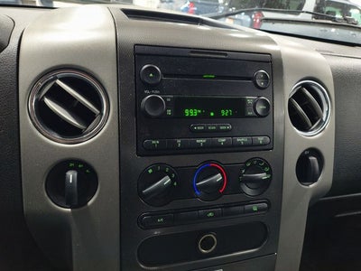 2004 Ford F-150 FX4