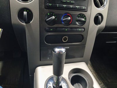 2004 Ford F-150 FX4