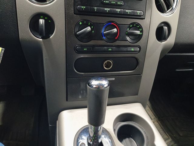 2004 Ford F-150 FX4