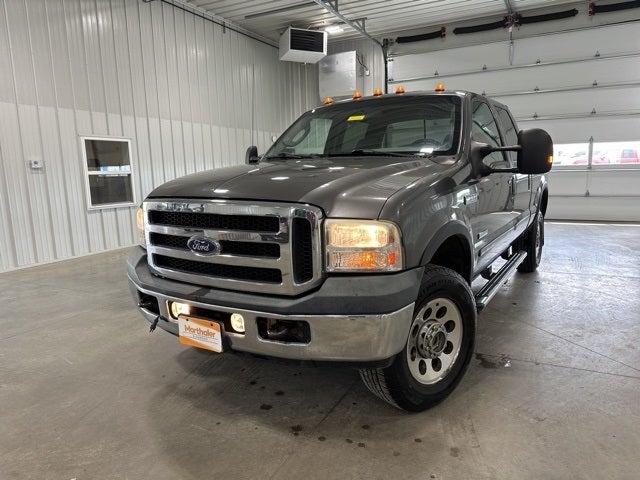 Used 2006 Ford F-350 Super Duty XLT with VIN 1FTWW31P66EB13193 for sale in Glenwood, Minnesota
