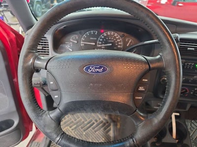 2001 Ford Ranger XLT