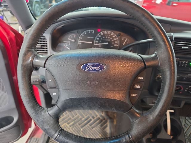 2001 Ford Ranger XLT