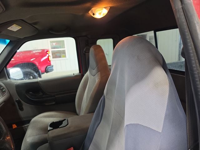 2001 Ford Ranger XLT