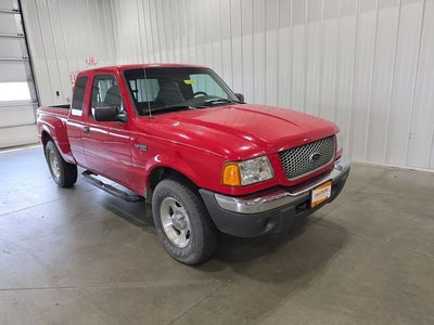 2001 Ford Ranger XLT
