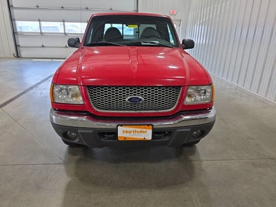 2001 Ford Ranger XLT